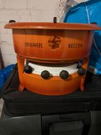 Originele Beccon petroleumstel, Ophalen of Verzenden, Zo goed als nieuw