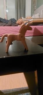 Playmobil paardje en vlinder waaier Lees beschrijving, Verzamelen, Ophalen, Zo goed als nieuw, Beeldje of Figuurtje