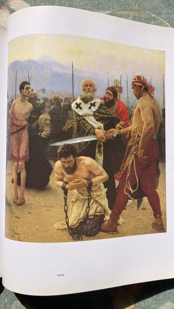 ILJA REPIN (1844-1930). Het geheim van Rusland., Ophalen of Verzenden, Gelezen, Schilder- en Tekenkunst