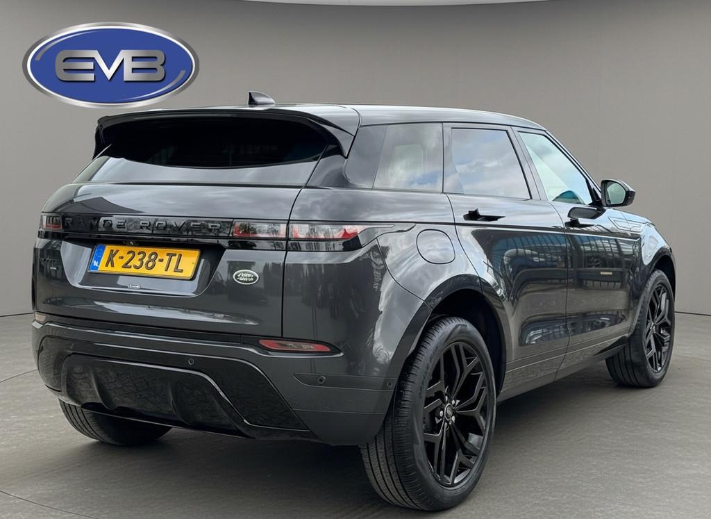Land Rover Range Rover Evoque 1.5 P300e AWD R-Dynamic, panor, Euro 6, Hybride Elektrisch/Benzine, 147 €/maand, SUV of Terreinwagen