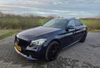 Mercedes-Benz C-Klasse C300 d 245pk 4MATIC 9G-TRONIC 2019, Auto's, Mercedes-Benz, Automaat, 15 km/l, 1800 kg, 4 cilinders