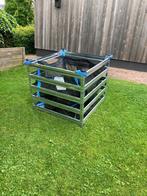 compostbak met binnenzak, Ophalen, Compostbak