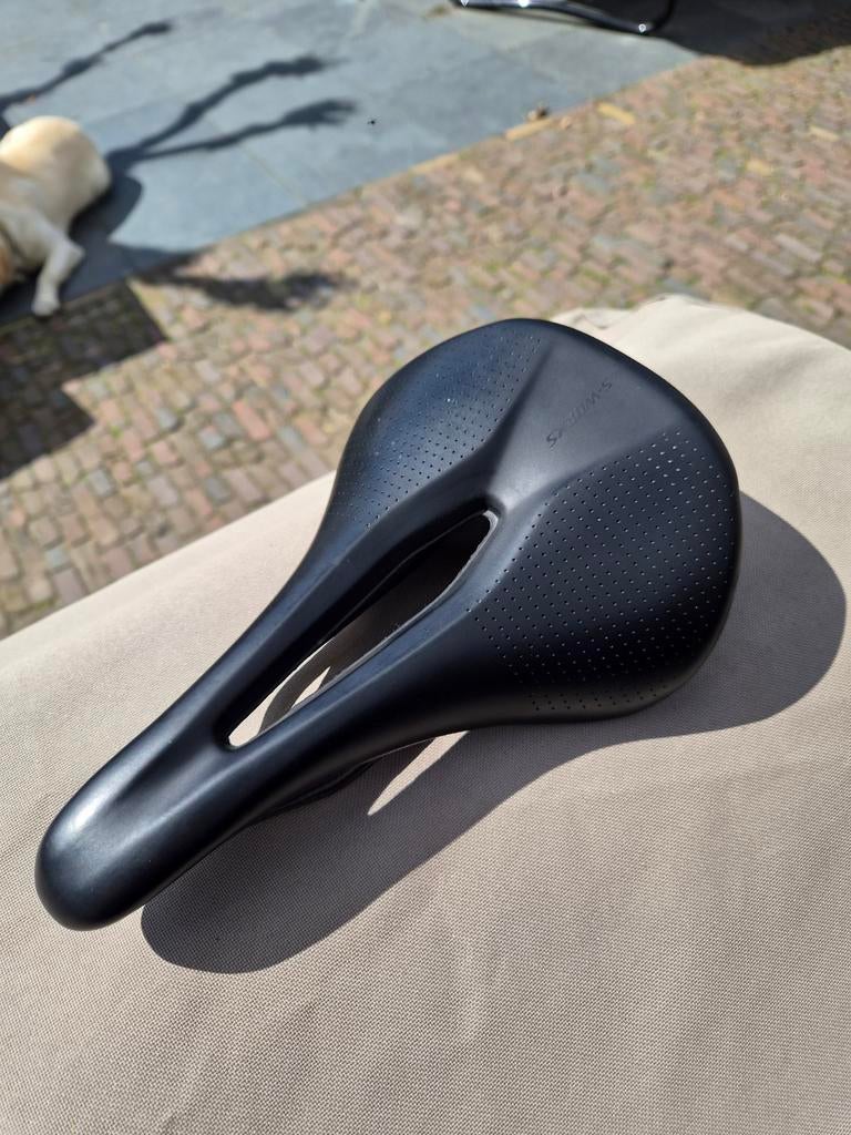 S-works power arc 155mm zadel, Ophalen, Zadel, Carbon