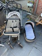 Joolz kinderwagen met reiswieg, Gebruikt, Combiwagen, Met reiswieg, Ophalen
