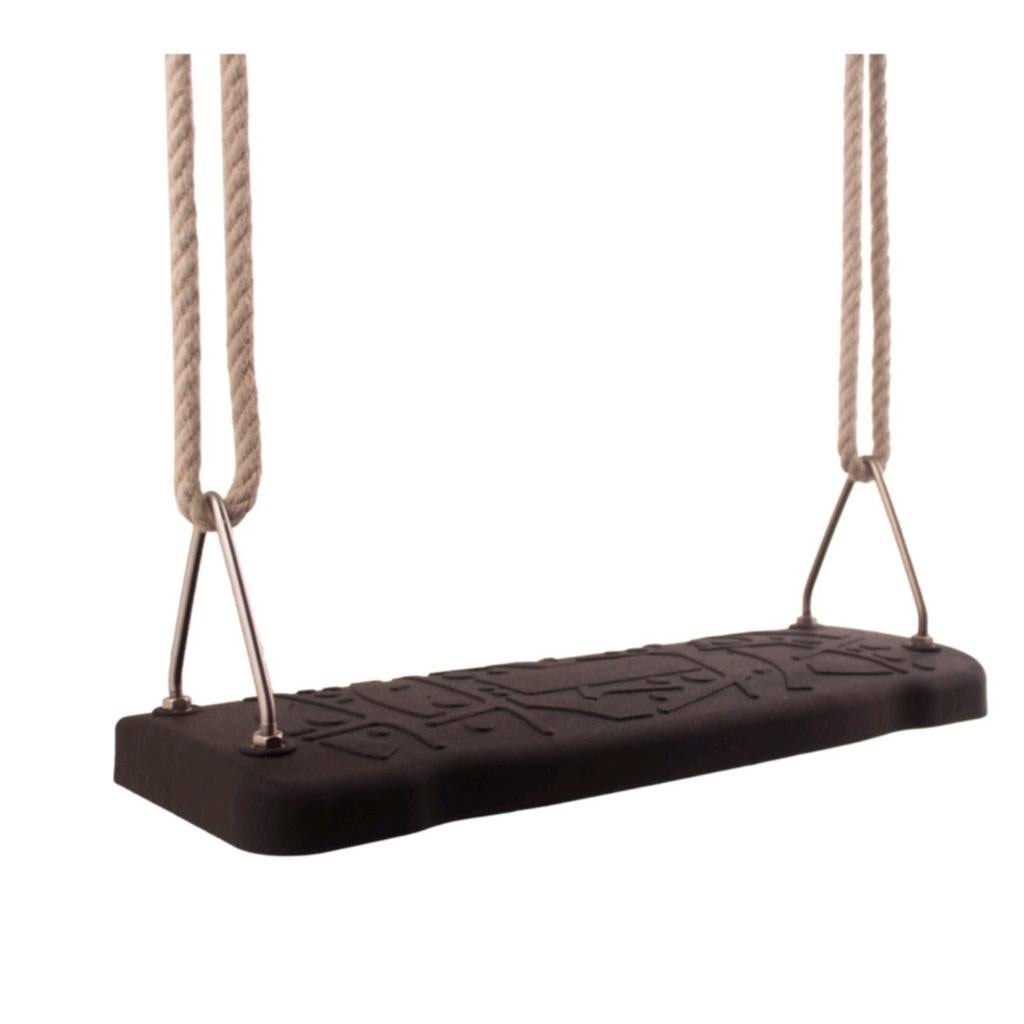 Schommel zitje met 3 meter touw, Ophalen, Schommel