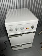 Vintage AEG Record Elektrisch Fornuis, Ophalen, Gebruikt, 60 cm of meer, 4 kookzones
