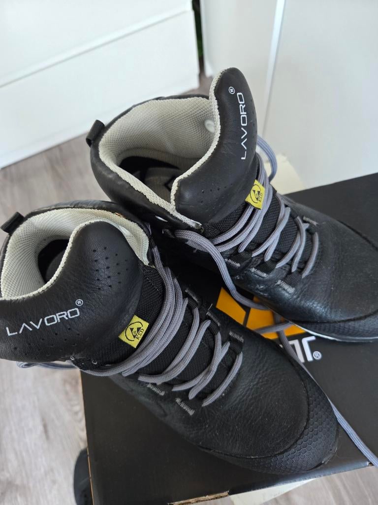 Lavoro S3 Werkschoenen Maat 39 - Zo goed als nieuw, Ophalen, Zo goed als nieuw
