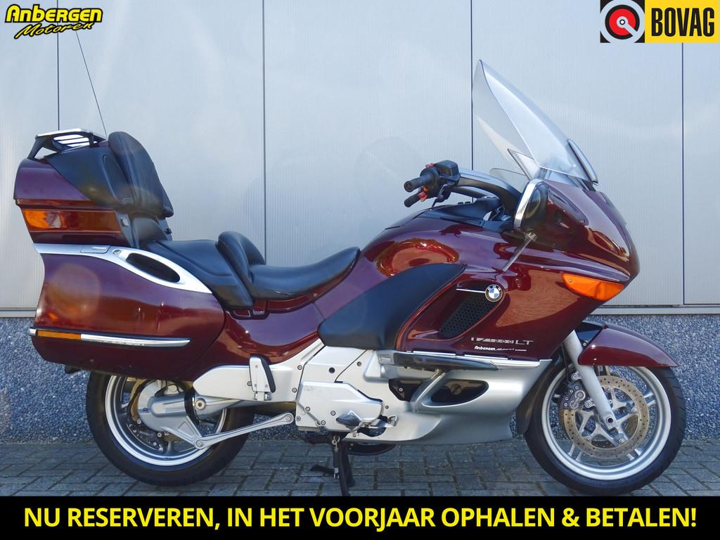 BMW K 1200 LT (bj 2000), Motoren, Motoren | BMW, Bedrijf, Toermotor, 1200 cc