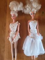 Te koop 2 vintage mattel barbies, Verzamelen, Ophalen, Pop