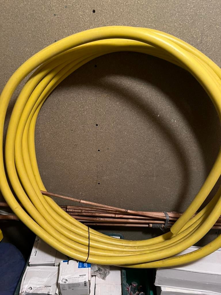 Uponor gas buis 32, Ophalen, Overige materialen, 6 meter of meer, Overige typen