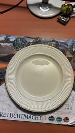 Wedgwood Edme Queen's Ware bord 26 cm, Ophalen of Verzenden
