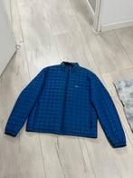 Lacoste jas blauw, Ophalen of Verzenden, Zo goed als nieuw, Maat 56/58 (XL), Blauw