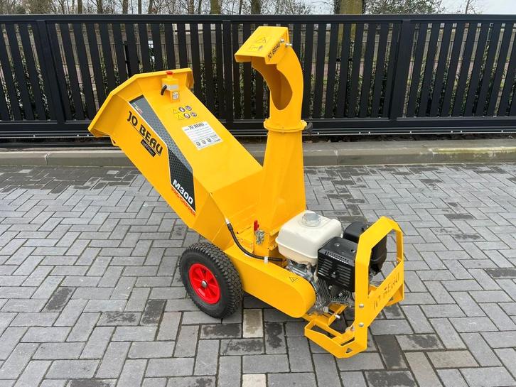 Jo Beau M300 hakselaar nieuw, Tuin en Terras, Hakselaars, Nieuw, Benzine, Ophalen