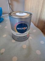 Histor Perfect Finish Muurverf Ash grove, Paars, Nieuw, Ophalen of Verzenden, Verf