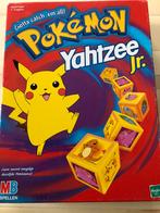 Pokemon Yahtzee jr, Ophalen of Verzenden, Zo goed als nieuw
