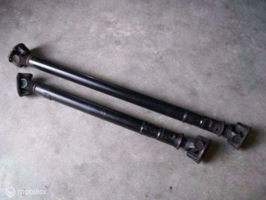 Cardanas Range Rover P38 Aandrijfas Cardan assen Aandrijfas, Gebruikt, Ophalen of Verzenden