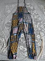 Yoga Huispak Tuinbroek. Hippie, Ophalen of Verzenden, Zo goed als nieuw, Roze, Maat 36 (S)