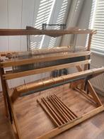 4 schachts  weefgetouw Normalo, Ophalen, Zo goed als nieuw