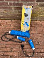 Haba camping stekkerblok met extra stekker, Ophalen of Verzenden