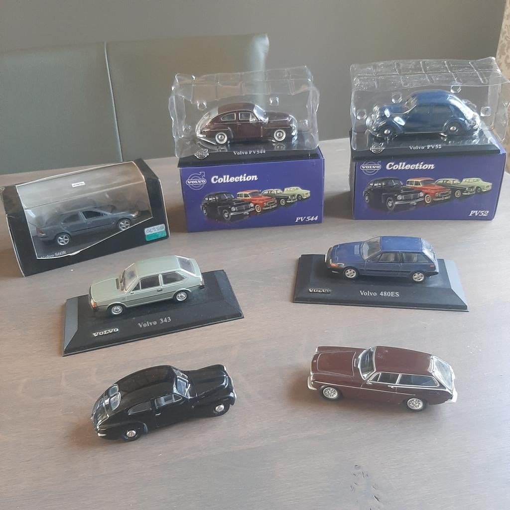 Volvo, Ophalen of Verzenden, Auto