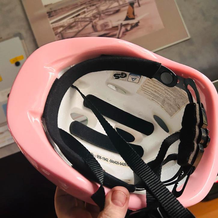 Woezel & Pip Fietshelm voor Kinderen - Roze/Mintgroen, Fietsen en Brommers, Fietsaccessoires | Fietshelmen, Gebruikt, Jongen of Meisje