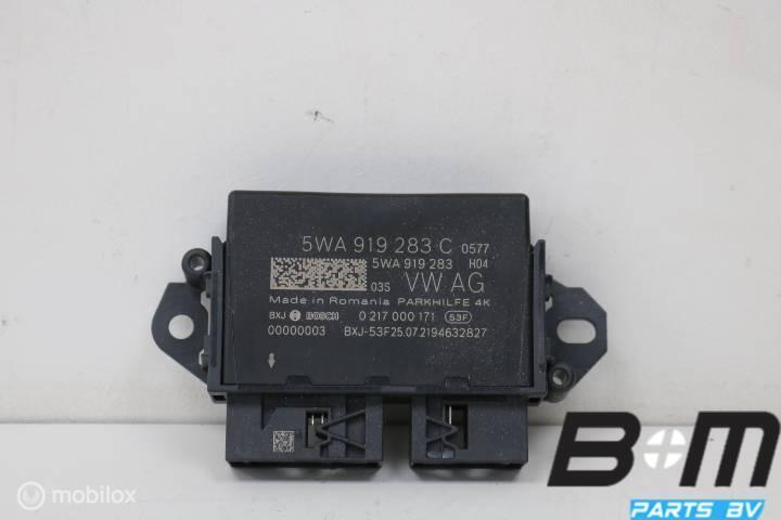 PDC module VW Golf 8 5WA919283C, Gebruikt