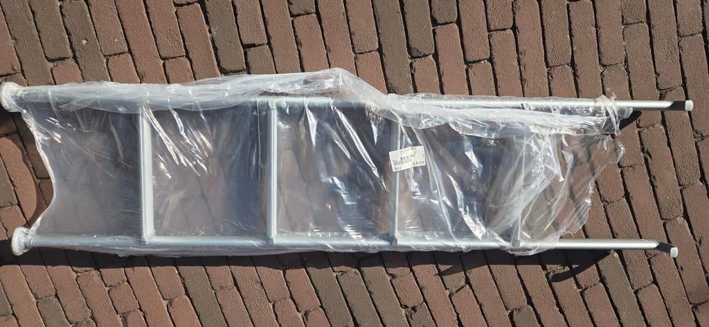 Aluminium trap voor camper Adria Twin SGX hefbed, Ophalen, Nieuw