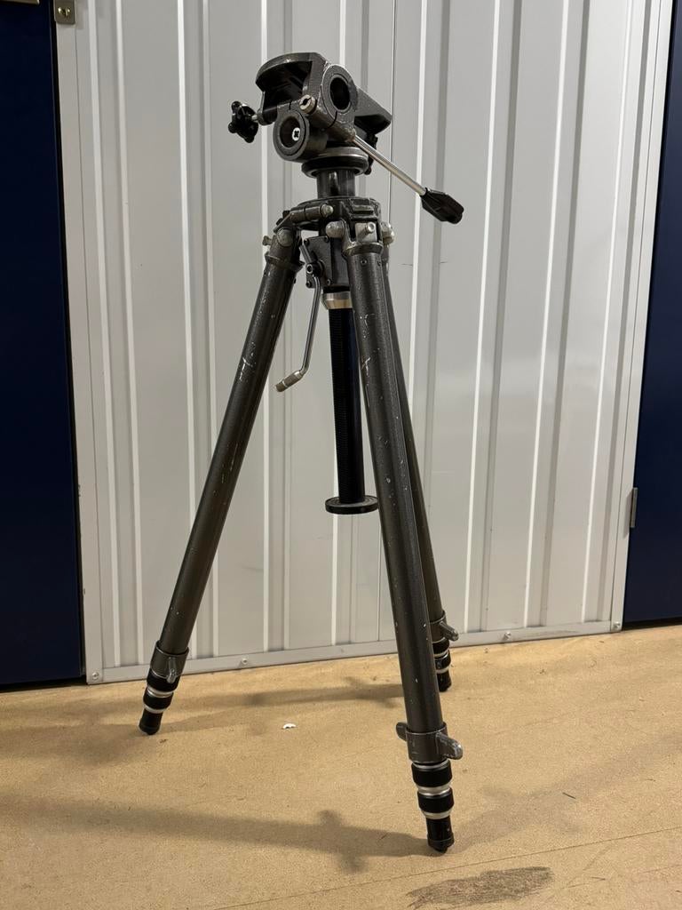 Gitzo Studex camera statief, Ophalen, Gebruikt, 150 tot 175 cm, Driepoot