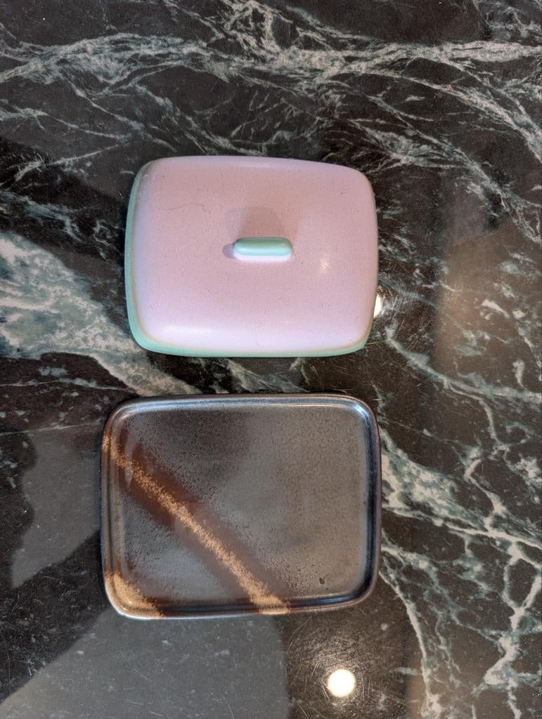 Botervloot HK living ZGAN, Keramiek, Overige typen, Ophalen of Verzenden, Zo goed als nieuw