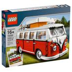 Lego Creator Expert 10220 Volkswagen T1 Camperbus, Ophalen of Verzenden, Nieuw, Complete set, Lego