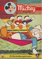 Mickey Magazines 1952-1954 Nederlandstalig bijna nieuwstaat, Walt Disney, Europa, Ophalen of Verzenden, Zo goed als nieuw