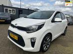 Kia Picanto 1.0 CVVT Design Edition CLIMA/ CAMERA/ NAVI/ LM, Voorwielaandrijving, Gebruikt, 4 stoelen, Wit