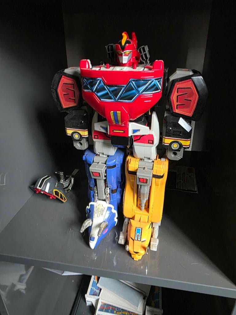 Dino mega zord, Ophalen of Verzenden, Gebruikt