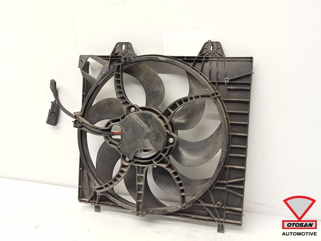 Opel Corsa F 2019+ Koelvin Ventilator 5001784-04, Gebruikt, Opel Automobile GmbH, Ophalen of Verzenden, Kontakt@opel-infoservice.de