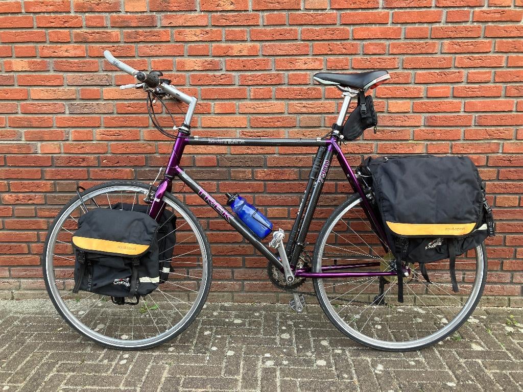 TREK MultiTrack 7900, 28 inch, Gebruikt, 57 tot 61 cm, Meer dan 20 versnellingen