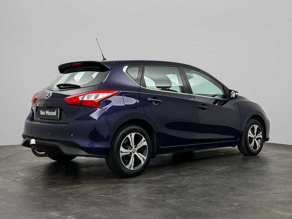 Nissan Pulsar 1.2 DIG-T Acenta, Voorwielaandrijving, 12 maanden, Stof, Gebruikt