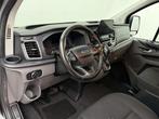 Ford Transit Custom 2.0TDCI 130PK Automaat Lang Limited Dubb, Metallic lak, Stof, Gebruikt, 4 cilinders