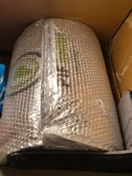 PIF vloerisolatie 80mm dik met tape en vloerpluggen, Ophalen, Overige materialen, 4 tot 8 cm, Nieuw