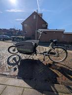 Gazelle Bakfiets te koop, Ophalen, Gebruikt, 3 kinderen, Gazelle