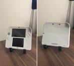Nintendo 2DS - Volledig Wit en Gemod, Ophalen of Verzenden, Zo goed als nieuw, Wit, 2DS