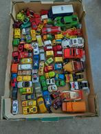 Grote verzameling speelgoedauto's en vrachtwagens, Ophalen, Gebruikt