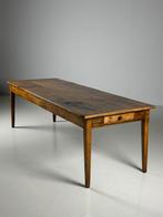 GEZOCHT! Franse boeren eettafels antiek, Ophalen of Verzenden