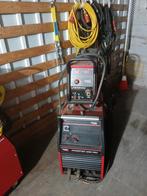 Lincoln Powertec 420S Pro lasapparaat, Doe-het-zelf en Verbouw, Gereedschap | Lasapparaten, Ophalen of Verzenden, Gebruikt