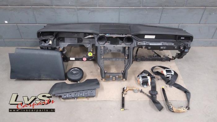 Airbag set + dashboard van een Ford Usa Mustang, Gebruikt, -, -, Ophalen of Verzenden