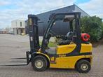 Te koop Yale P25VX Lpg heftruck Direct inzetbaar, 2000 tot 3000 kg, Ophalen, LPG, Heftruck