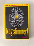 Mirjam Pol - Nog Slimmer!, Boeken, Ophalen of Verzenden, Zo goed als nieuw, Mirjam Pol, Nederlands