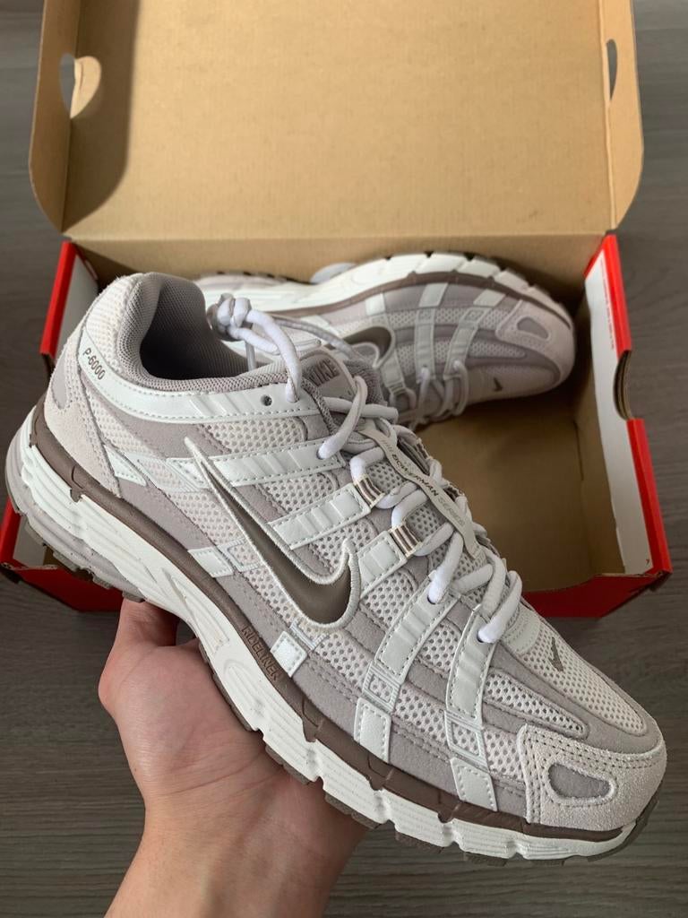 Nike P-6000 sneakers maat 40, Ophalen of Verzenden, Nieuw, Wit, Sneakers of Gympen