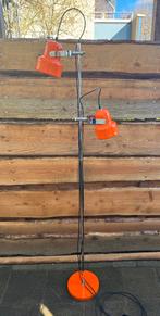 Vintage vloerlampen | Gepo | Raak | Anvia | Herda | Dijkstra, Huis en Inrichting, Glas, Ophalen of Verzenden, Zo goed als nieuw