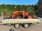 Onderhoud van uw minitractor inclusief haal- en brengservice, Tuin en Terras, Grasmaaiers, Ophalen, Nieuw, 50 cm of meer