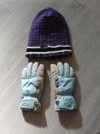 Skimuts en -handschoenen, Ophalen, Zo goed als nieuw, Maat 36 (S), Overige typen